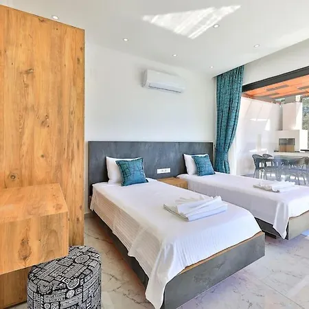 Lighthouse Jakuzili Tatil Villasi * Kaş