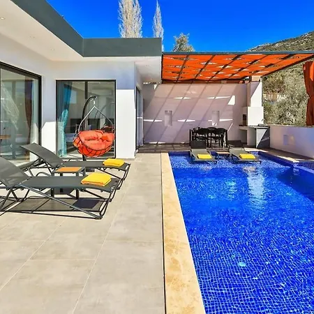 Βίλα Lighthouse Jakuzili Tatil Villasi