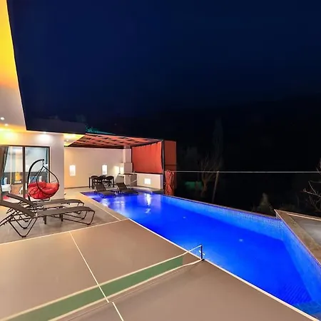 Lighthouse Jakuzili Tatil Villasi Willa *