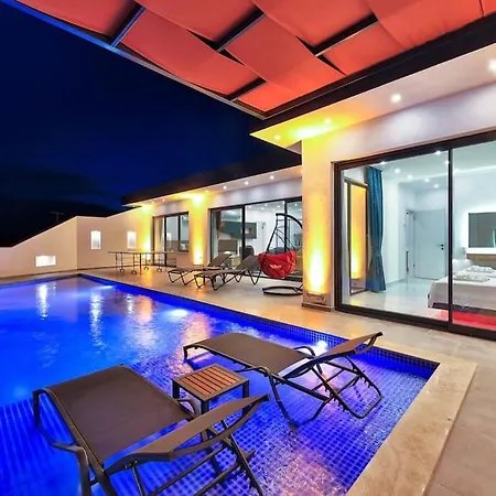 Βίλα Lighthouse Jakuzili Tatil Villasi *