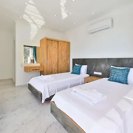Lighthouse Jakuzili Tatil Villasi Willa Kaş