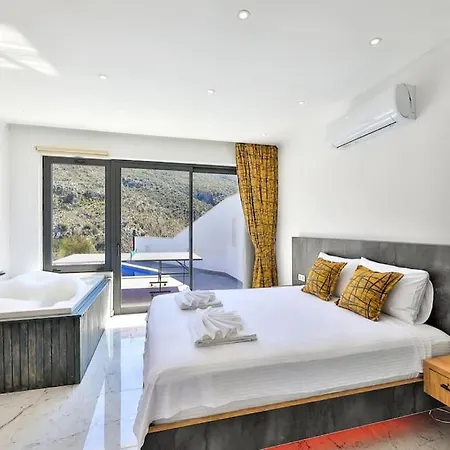 Lighthouse Jakuzili Tatil Villasi Willa